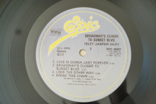 Isley Jasper Isley Broadway´s closer to Sunset Blvd (Vinyl LP)