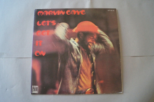 Marvin Gaye Let´s get it on (Japan Vinyl LP)