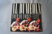 Al di Meola Tour de Force Live (Vinyl LP)