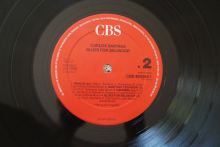 Santana Blues for Salvador (Vinyl LP)