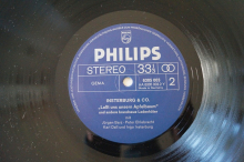 Insterburg & Co. Lasst uns unseren Apfelbaum (Vinyl LP)