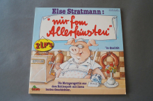 Else Stratmann Nur fom Allerfeinsten (Vinyl 2LP)
