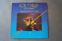 Bob Marley & The Wailers Featuring Peter Tosh (Vinyl LP)