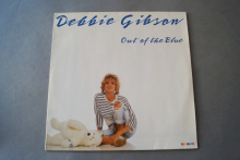 Debbie Gibson Out of the Blue (Vinyl LP)