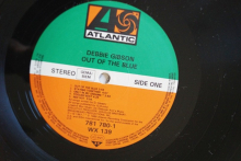 Debbie Gibson Out of the Blue (Vinyl LP)