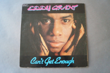 Eddy Grant Can´t get enough (Vinyl LP)
