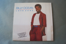 Billy Ocean Love Zone (Vinyl LP)