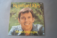 Reinhard Mey Menschenjunges (Vinyl LP)