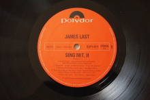 James Last Sing mit 2 (Vinyl LP)