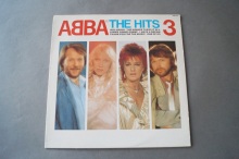 Abba The Hits 3 (Vinyl LP)