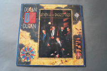 Duran Duran Seven and the Ragged Tiger (Vinyl LP)