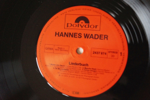 Hannes Wader Liederbuch (Vinyl 2LP)