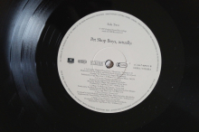 Pet Shop Boys Actually (Vinyl LP)