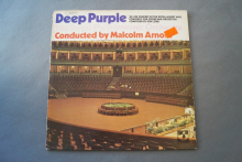 Deep Purple Live Concert Royal Albert Hall (Vinyl LP)