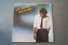 J.D. Souther You´re only lonely (Vinyl LP)