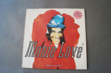Monie Love Down to Earth (Vinyl LP)