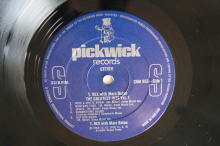 T. Rex & Marc Bolan The Greatest Hits Vol. 1 (Vinyl LP)