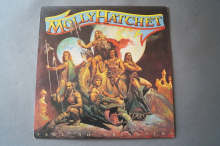 Molly Hatchet Take no Prisoners (Vinyl LP)