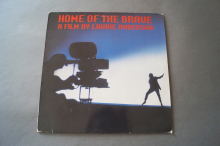 Laurie Anderson Home of the Brave (Vinyl LP)
