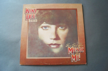Kiki Dee Band I´ve got the Music in me (Vinyl LP)