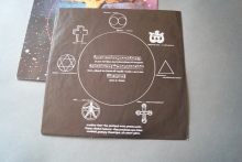 Chris Evans & David Hanselmann Symbols (Vinyl LP)
