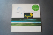 A-ha Scoundrel Days (Vinyl LP)