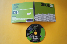3582 The Living Soul, green (CD Digipak)