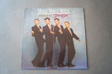 Wet Wet Wet Popped in Souled out (Vinyl LP)