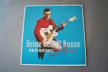 Heinz Rudolf Kunze Dein ist mein ganzes Herz (Vinyl LP)