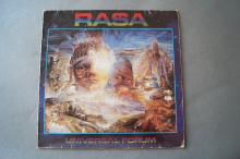 Rasa Universal Forum (Vinyl LP)