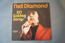 Neil Diamond 20 Golden Songs (Vinyl LP)