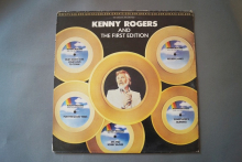 Kenny Rogers & The First Edition Golden Greats (Vinyl LP)