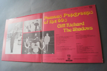Cliff Richard / The Shadows Famous Popgroups of the 60s Vol. 2 (Vinyl 2LP)