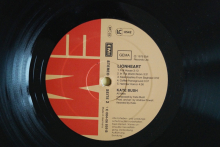 Kate Bush Lionheart (Vinyl LP)