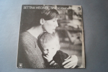 Bettina Wegner Sind so kleine Hände (Vinyl LP)