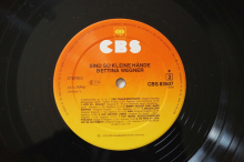 Bettina Wegner Sind so kleine Hände (Vinyl LP)