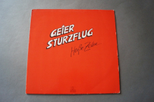 Geier Sturzflug Heiße Zeiten (Vinyl LP)