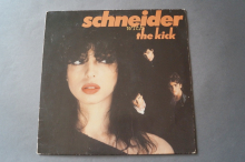 Helen Schneider Schneider with The Kick (Vinyl LP)