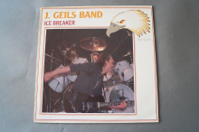 J. Geils Band Ice Breaker (Vinyl LP)