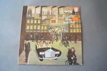 Mud It´s better than Working (Vinyl LP)