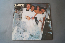 Sailor Dressed for drowning (Vinyl LP)