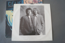Deuces WiIld Living in the Sun (Vinyl LP)