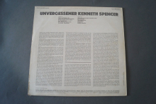 Kenneth Spencer Unvergessener Kenneth Spencer (Vinyl LP)
