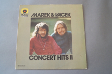 Marek & Vacek Concert Hits II (Vinyl LP)