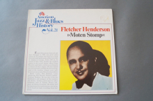 Fletcher Henderson Moten Stomp (Jazz & Blues History, Vinyl LP)