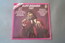 Cliff Richard Live (Vinyl LP)