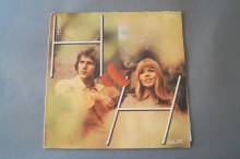 Hauff & Henkler H & H (Amiga Vinyl LP)