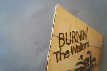 Wailers Burnin (Vinyl LP)