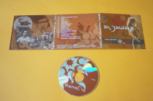 Äl Jawala Balkan Big Beatz Live (CD Digipak)