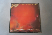 Pat Travers Band Crash and Burn (Vinyl LP)